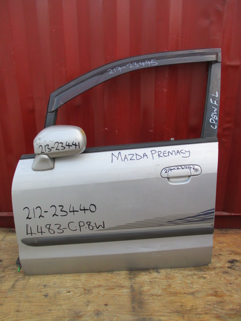 Used Mazda Premacy DOOR REAR VIEW MIRROR FRONT LEFT